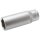 BGS Steckschlüssel-Einsatz "Pro Torque®" 10 (3/8), 17 mm, tief