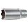 BGS Steckschlüssel-Einsatz 12,5 (1/2), Super Lock, tief, 13 mm