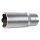 BGS Steckschlüssel-Einsatz 12,5 (1/2), Super Lock, tief, 15 mm