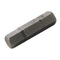 BGS Bit Innen-6-kant 6 mm, 6,3 (1/4)