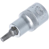 BGS Bit-Einsatz | Antrieb Innenvierkant 12,5 mm...