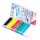 BGS Schrumpfschlauch-Sortiment | farbig | 100-tlg.