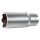 BGS Steckschlüssel-Einsatz 12,5 (1/2), Super Lock, tief, 14 mm
