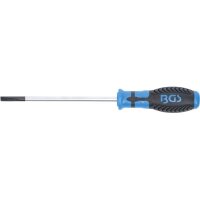 BGS Werkstatt-Schraubendreher, Schlitz 6,5 x 150 mm