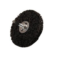 BGS Abrasiv-Schleifscheibe | schwarz | Ø 100 mm |...