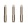 BGS Gewindebohrersatz M12 x 1,75, 3-tlg.