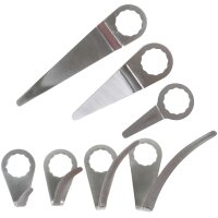 BGS Schneidmesserset für Druckluft-Ausglaser |...