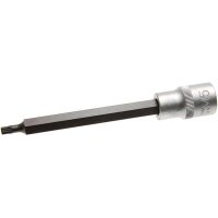 BGS Bit-Einsatz, Innenvielzahn M5 x 140 mm, 12,5(1/2)