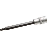 BGS Bit-Einsatz, Innenvielzahn M6 x 140 mm, 12,5(1/2)