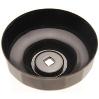 BGS Ölfilterkappe 74 mm x 15-kant