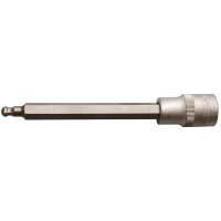 BGS Bit-Einsatz, 5 mm, Innen-6-kant m. Kugelkopf, 12,5 (1/2)