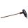 BGS T-Griff-Schlüssel für Innen-6-kant-Schrauben, 7 mm, Länge 170 mm