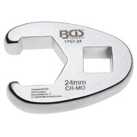 BGS 24 mm Hahnenfuss-Schlüssel, 12,5 (1/2)