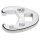 BGS 24 mm Hahnenfuss-Schlüssel, 12,5 (1/2)