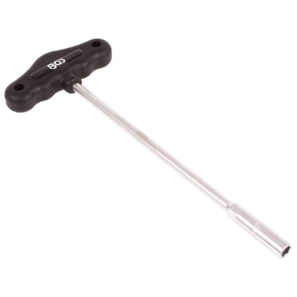 BGS Sechskant Steckschlüssel Schraubendreher 8 mm aussen 6-Kant