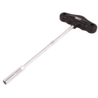 BGS Sechskant Steckschlüssel Schraubendreher 8 mm aussen 6-Kant