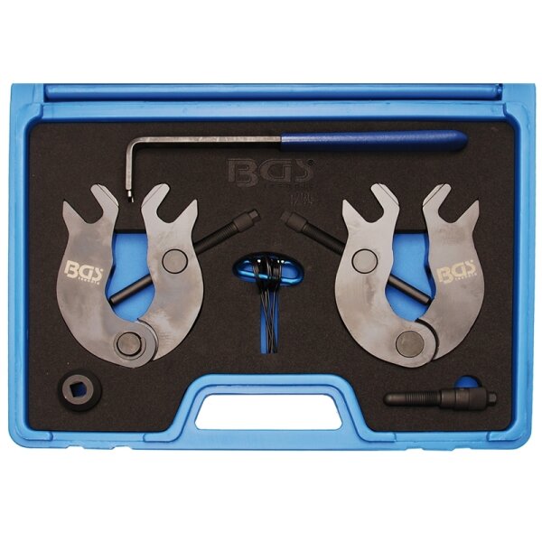 BGS Motor-Einstellwerkzeugsatz für AUDI V6 30V