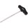 BGS T-Griff mit 6,3 (1/4) Aussenvierkant, 180 mm Länge