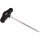 BGS T-Griff mit 6,3 (1/4) Aussenvierkant, 180 mm Länge