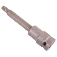 Kraft-Bit-Einsatz, Innenvielzahn, M8x8x110 mm, 12,5 (1/2)