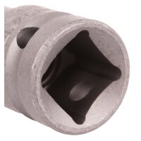 Kraft-Bit-Einsatz, Innenvielzahn, M8x8x110 mm, 12,5 (1/2)