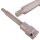 Kraft-Bit-Einsatz, Innenvielzahn, M8x8x110 mm, 12,5 (1/2)