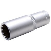 BGS Steckschlüssel-Einsatz "Gear Lock",...
