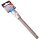 BGS Bit-Einsatz | Länge 140 mm | Antrieb Innenvierkant 12,5 mm (1/2") | Keil-Profil (für RIBE) M10,3