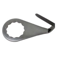 2x BGS Schneidmesser, halbrund 2x24 mm, für Art. 3218