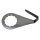 2x BGS Schneidmesser, halbrund 2x24 mm, für Art. 3218