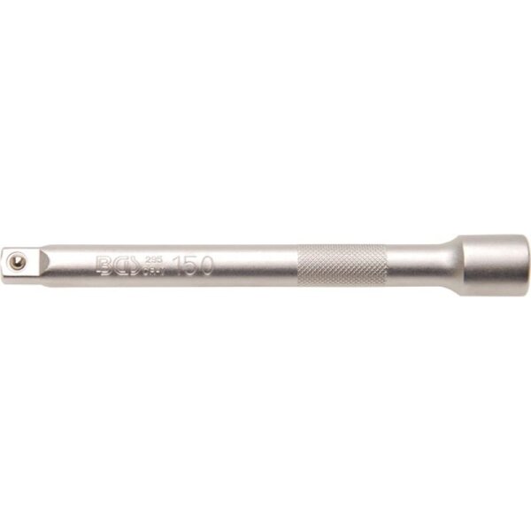 BGS Verlängerung 150 mm, matt verchromt, 10 (3/8)