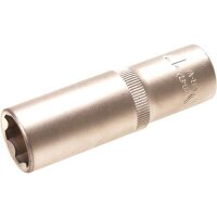Steckschlüssel-Einsatz 12,5 (1/2), Super Lock, tief,...