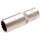BGS Steckschlüssel-Einsatz, tief, 12-kant, 12,5 (1/2), 19 mm
