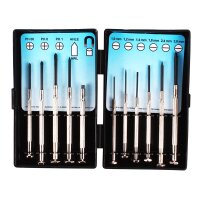 BGS DIY Feinmechaniker-Schraubendrehersatz, 11-tlg.
