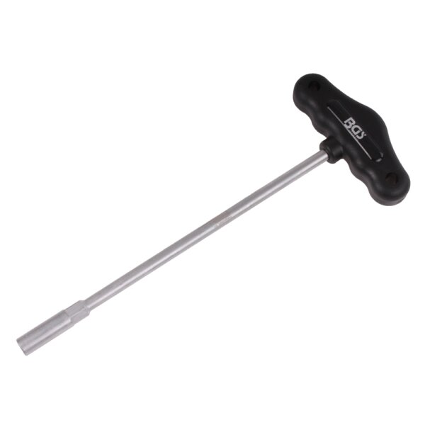 BGS T-Griff Sechskant Steckschlüssel Schraubendreher 7x230 mm 6-Kant CVS