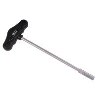 BGS T-Griff Sechskant Steckschlüssel Schraubendreher 7x230 mm 6-Kant CVS