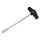 BGS T-Griff Sechskant Steckschlüssel Schraubendreher 7x230 mm 6-Kant CVS