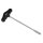 BGS T-Griff Sechskant Steckschlüssel Schraubendreher 7x230 mm 6-Kant CVS