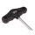 BGS T-Griff Sechskant Steckschlüssel Schraubendreher 7x230 mm 6-Kant CVS