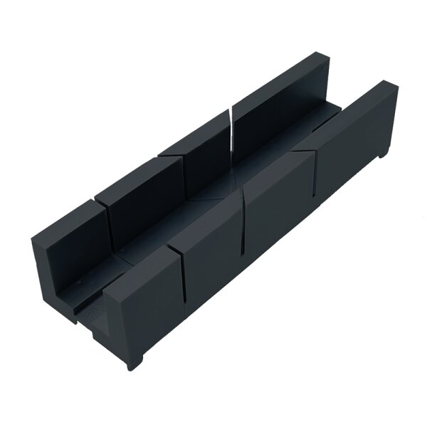 BGS Kunststoff-Gehrungslade | 245 x 67 x 48 mm