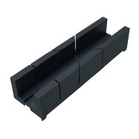 BGS Kunststoff-Gehrungslade | 245 x 67 x 48 mm
