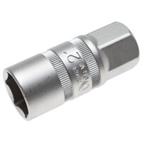 BGS Zündkerzen-Einsatz, mit Magnet, 12.5 (1/2)...