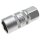 BGS Zündkerzen-Einsatz, mit Magnet, 12.5 (1/2) Antrieb, SW 21 mm