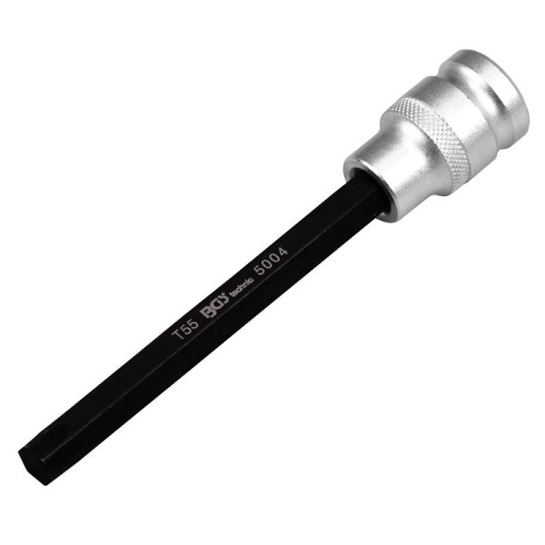 Bit-Einsatz, 12,5 (1/2), T-Profil 55x140 mm