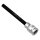 Bit-Einsatz, 12,5 (1/2), T-Profil 55x140 mm