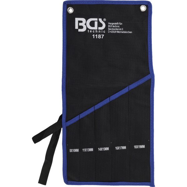 BGS Leer-Tasche für Art. 1187