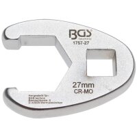 BGS 27 mm Hahnenfuss-Schlüssel, 12,5 (1/2)