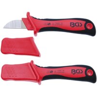 BGS VDE-Kabelmesser, mit Abrutsch-Schutz