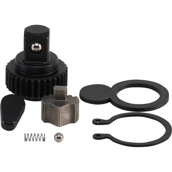 BGS 2997 Ersatzrolle Für Art. 2995 – PP-Rolle, 160 G, Robust Für Werkstatt & Lager