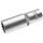 BGS Steckschlüssel-Einsatz "Gear Lock", 12,5 (1/2), tief, 18 mm